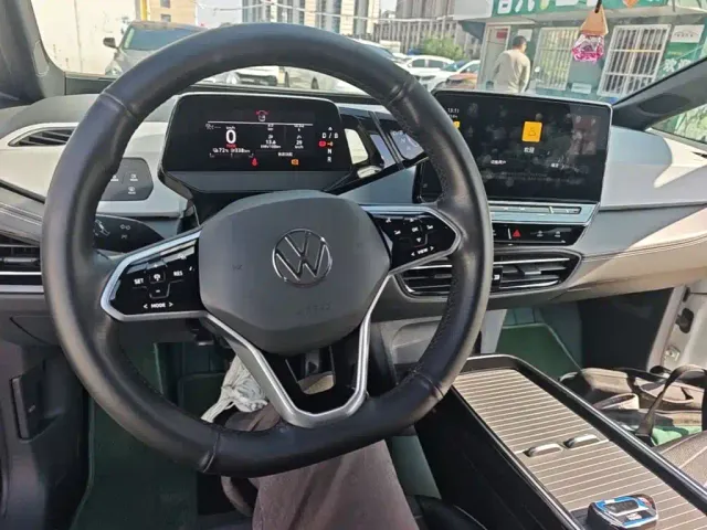 Volkswagen ID.3 — Фото автомобиля 9