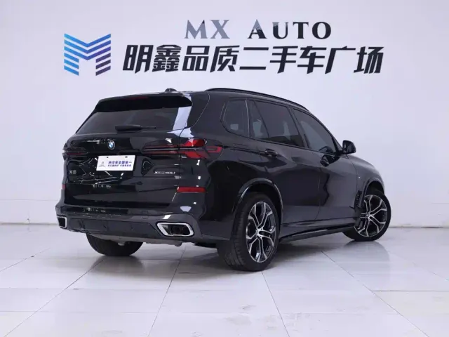 BMW X5 — Фото автомобиля 7