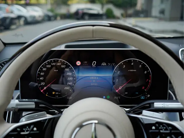 Mercedes-Benz Maybach S-Class — Фото автомобиля 9