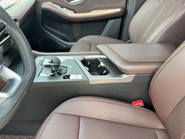 Jetour X90 Plus — Фото автомобиля 16