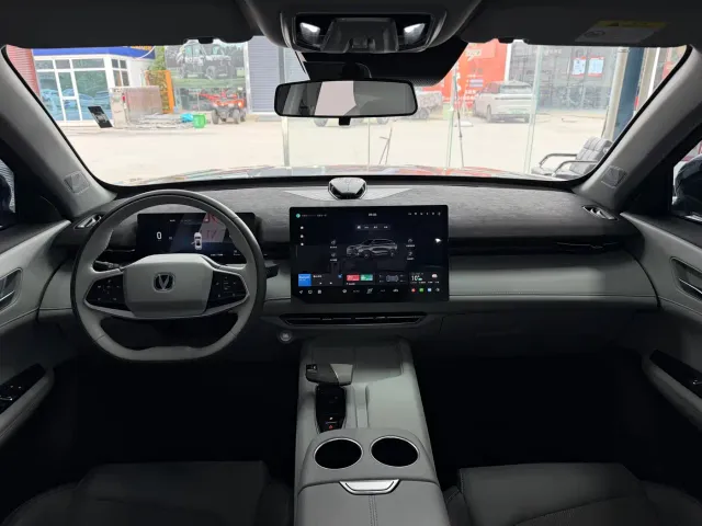 Changan UNI-Z — Фото автомобиля 8