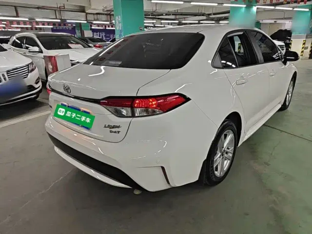 Toyota Levin — Фото автомобиля 6