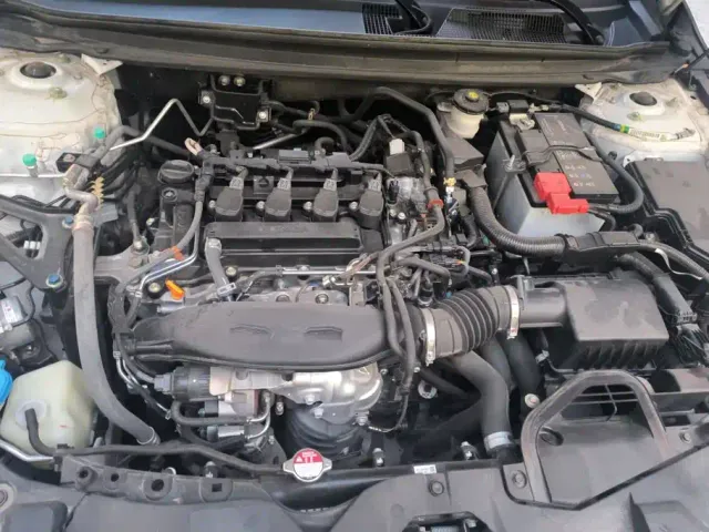 Honda Inspire — Фото автомобиля 10
