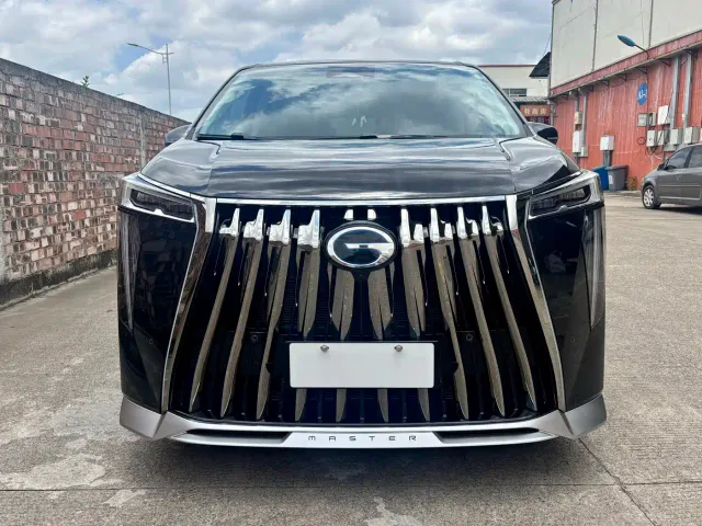 GAC Trumpchi E9 — Фото автомобиля 2
