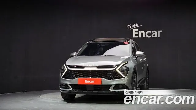 Kia Sportage Sportage 5-е поколение Дизель 2.0 2WD — Фото автомобиля 3