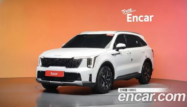 Фотография автомобиля — Kia Sorento 4th Gen