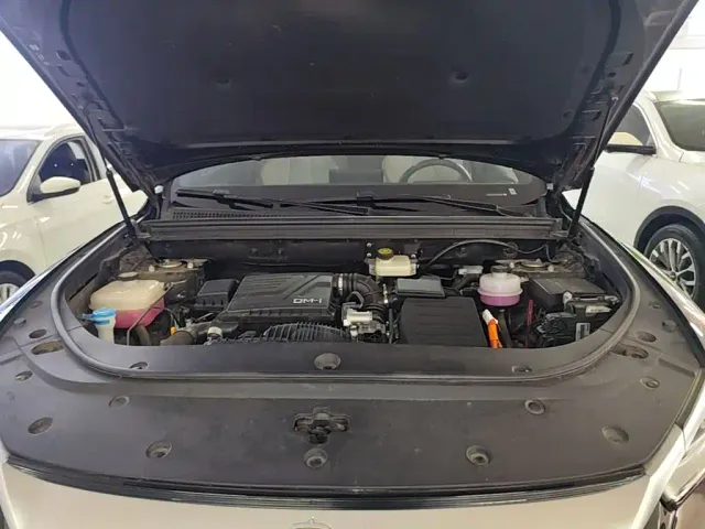 BYD Song Pro — Фото автомобиля 19