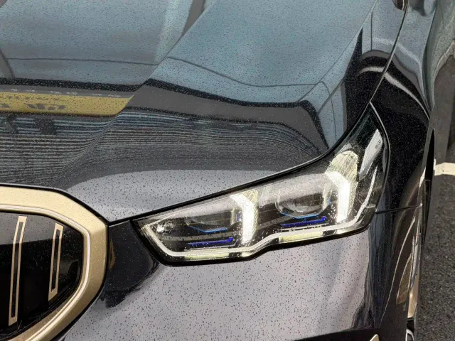 BMW 5 Series — Фото автомобиля 13