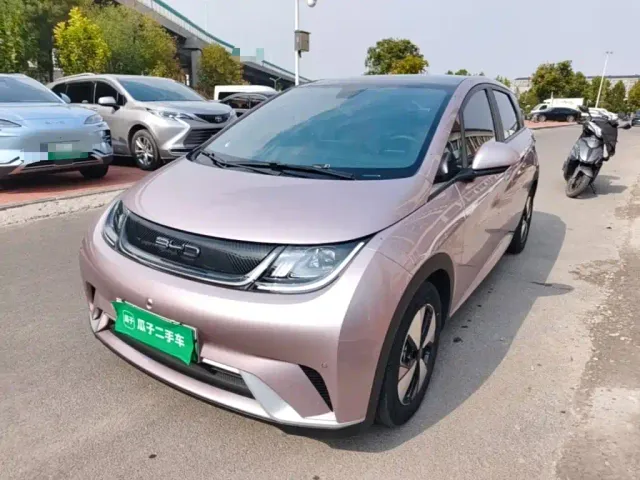 Фотография автомобиля — BYD Dolphin