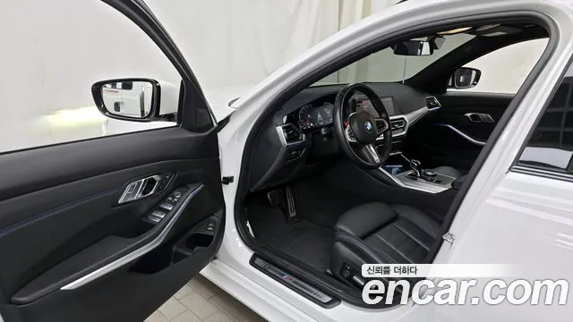 BMW 3-Series 3 серия (G20) 320d Touring M Sport — Фото автомобиля 10
