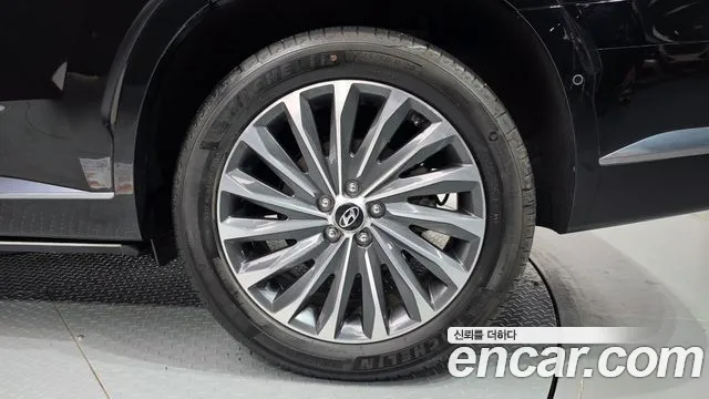 Hyundai Palisade The New Palisade — Фото автомобиля 6