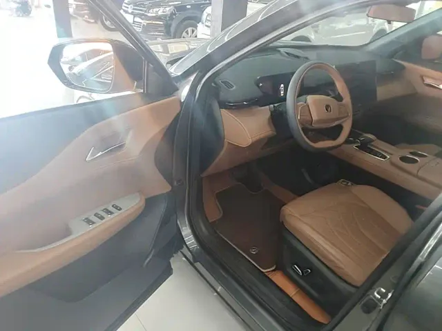 Changan UNI-Z — Фото автомобиля 15
