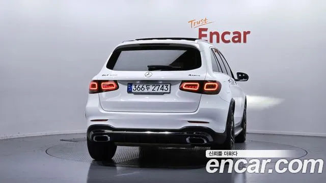 Mercedes-Benz GLC-Class GLC-класс X253 — Фото автомобиля 4