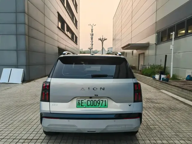 Aion AION V 2026 Aion T-Rex Family Edition 650 Comfort Version — Фото автомобиля 4