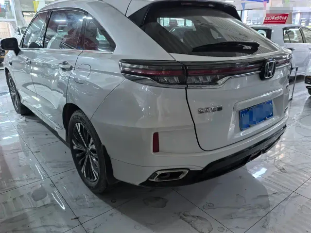 Honda UR-V — Фото автомобиля 4