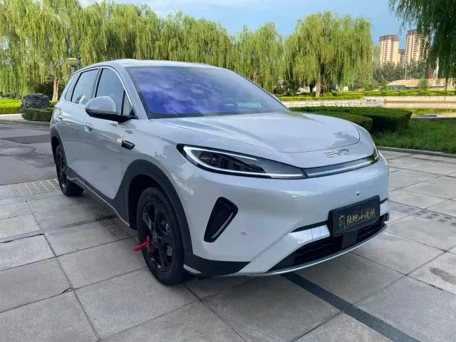 BYD Seal 05 DM-i — Фото автомобиля 2