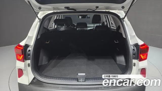 Kia Seltos — Фото автомобиля 20