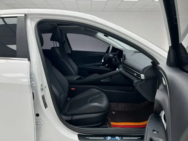 Hyundai Elantra — Фото автомобиля 8