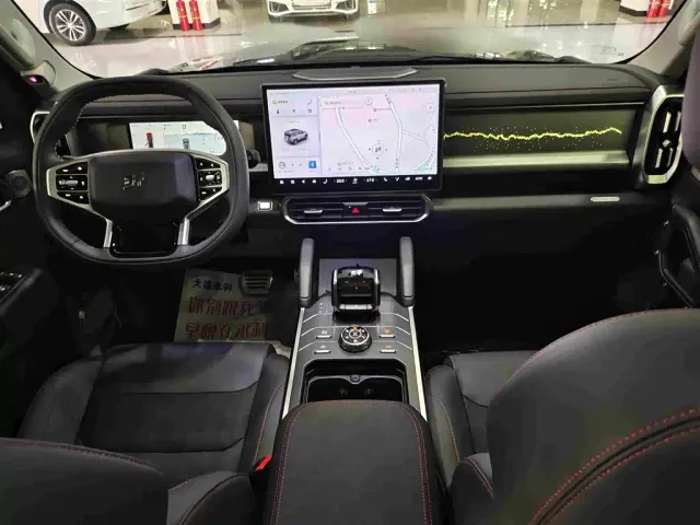 Jetour T2 — Фото автомобиля 5