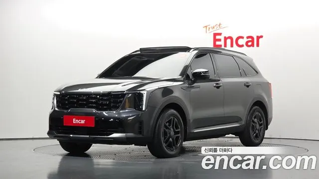 Фотография автомобиля — Kia Sorento Generation 4