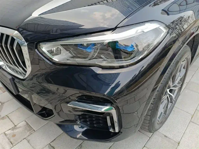 BMW X5 — Фото автомобиля 17