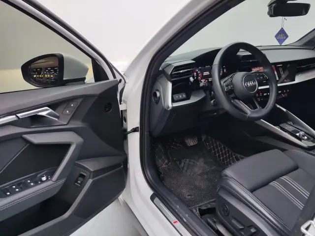 Audi A3 — Фото автомобиля 7
