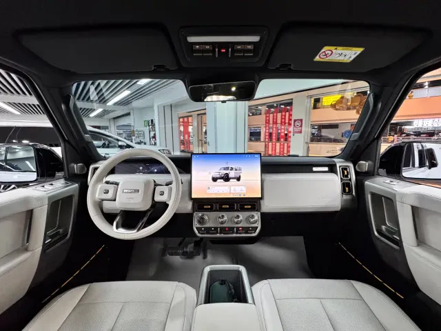 iCAR V23 — Фото автомобиля 9