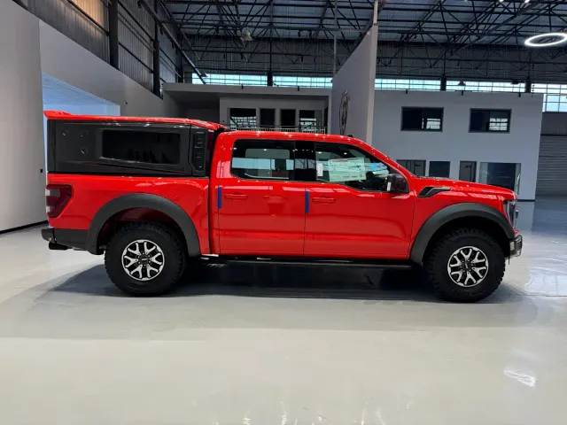 Lorinser F-150 Raptor Lingxiao — Фото автомобиля 7