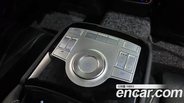 Genesis G80 RG3 — Фото автомобиля 23
