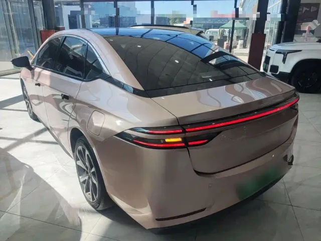 GAC Aion S Plus — Фото автомобиля 4