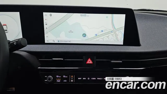 Kia EV6 — Фото автомобиля 16