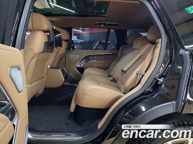 Land Rover Range Rover 5th Gen — Фото автомобиля 11