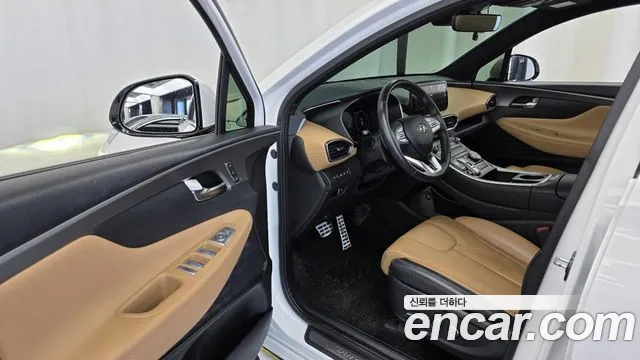 Hyundai Santa Fe Santa Fe (New) — Фото автомобиля 15