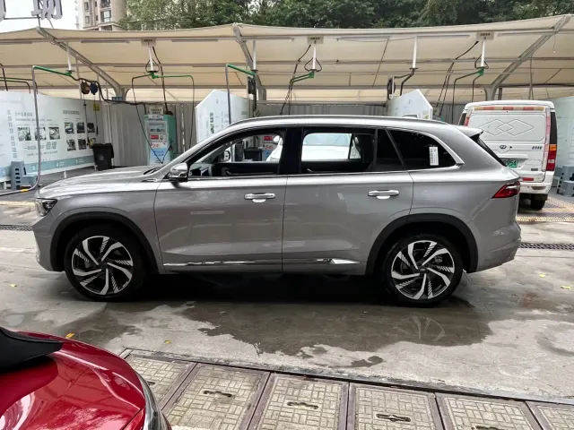 Geely Xingyue L — Фото автомобиля 7