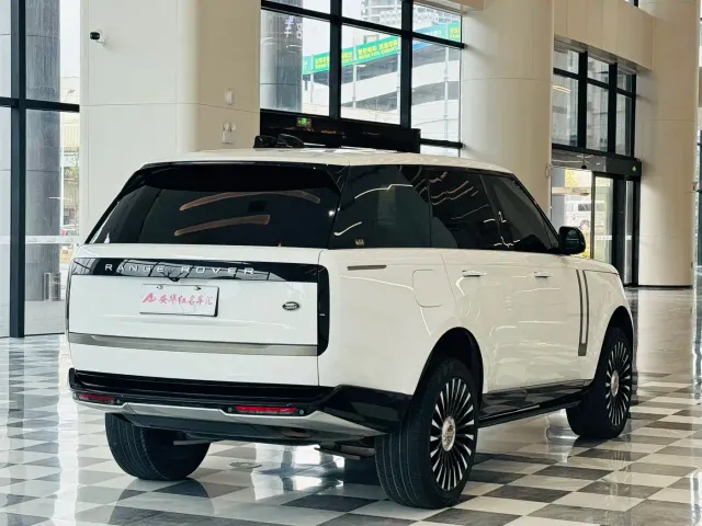 Land Rover Range Rover — Фото автомобиля 4
