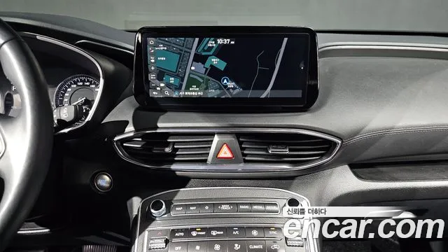 Hyundai Santa Fe New — Фото автомобиля 24