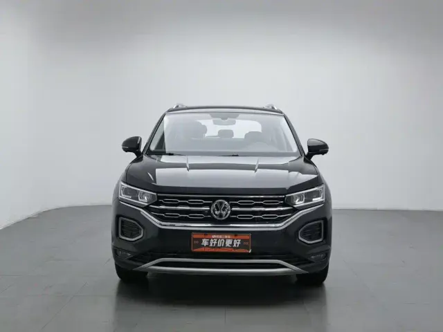 Volkswagen Tayron — Фото автомобиля 3