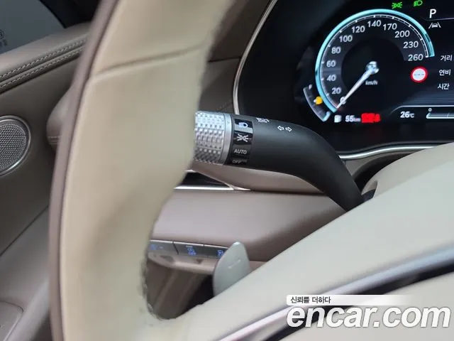 Genesis GV80 — Фото автомобиля 29