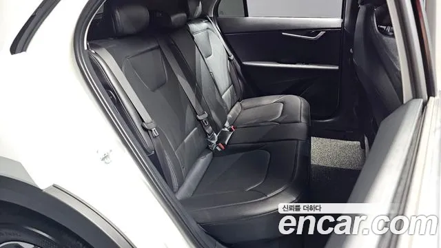 Kia Niro The All New — Фото автомобиля 17