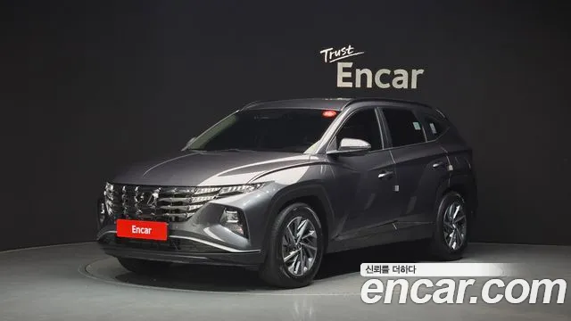 Фотография автомобиля — Hyundai Tucson