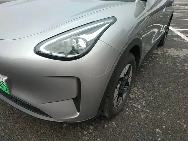 Geely Starry Wish — Фото автомобиля 23