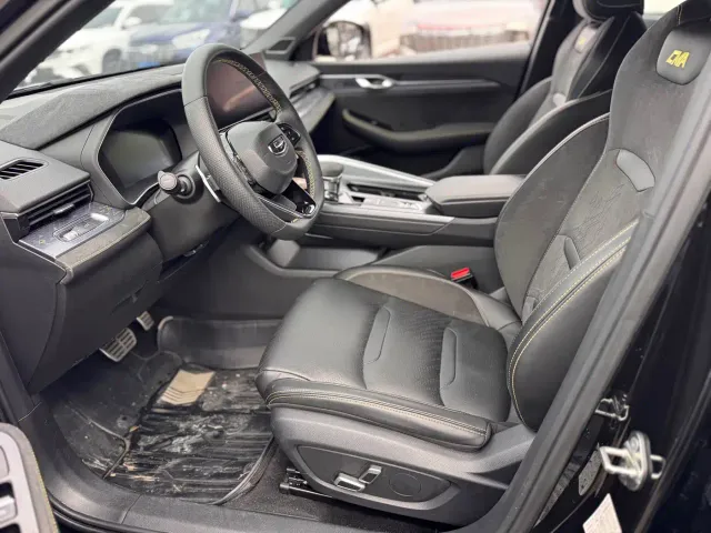 Geely Xingrui — Фото автомобиля 11