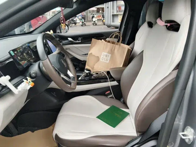 BYD Qin PLUS — Фото автомобиля 16
