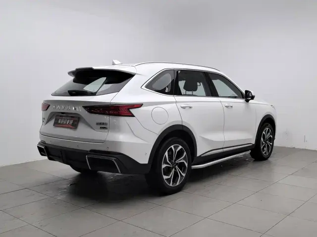 Haval Xiaolong MAX — Фото автомобиля 2