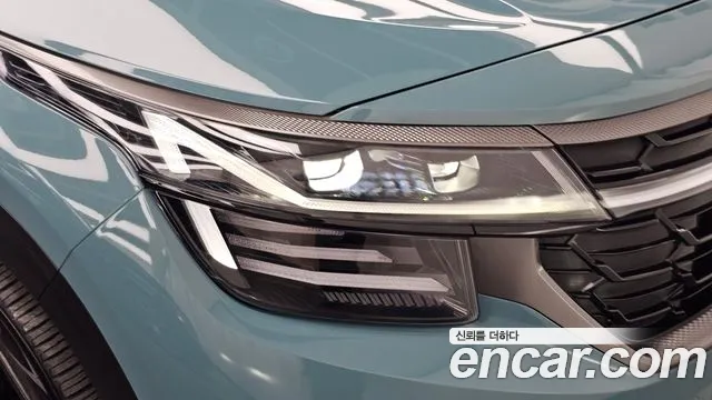 Kia Seltos New — Фото автомобиля 7