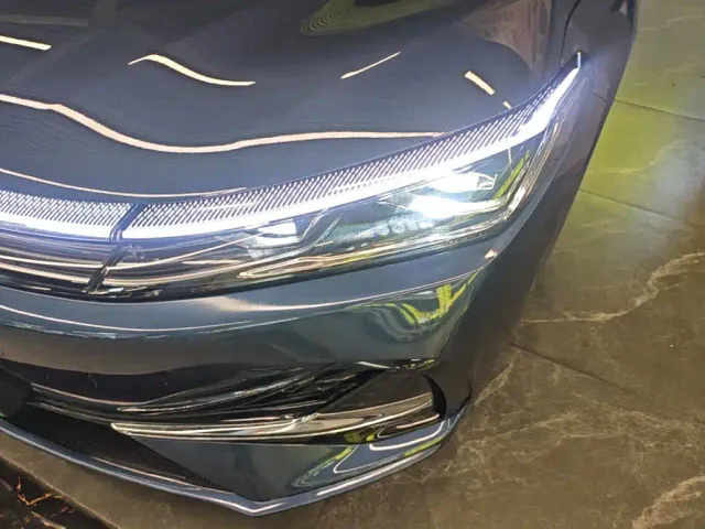 Geely Galaxy A7 — Фото автомобиля 23
