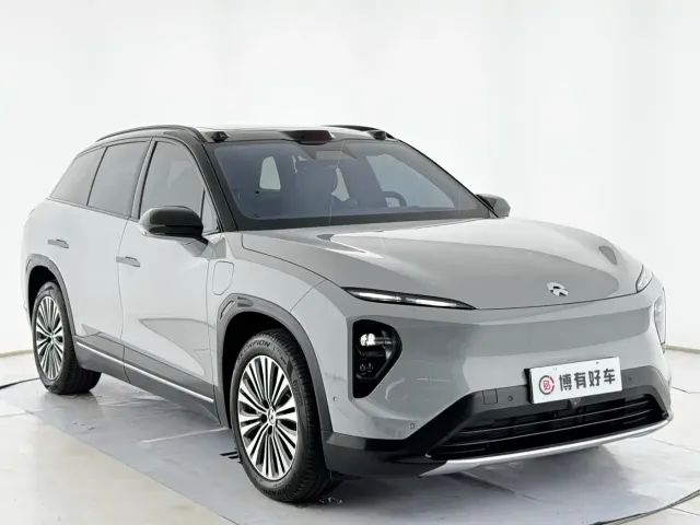 NIO NIO ES7 2022 75kWh — Фото автомобиля 3