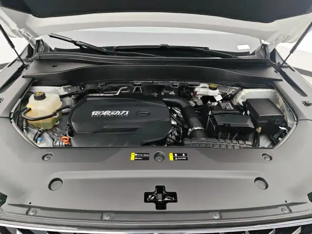 GAC Trumpchi GS8 — Фото автомобиля 10
