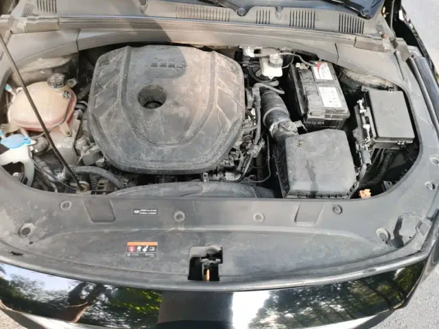 Geely Xingrui — Фото автомобиля 16