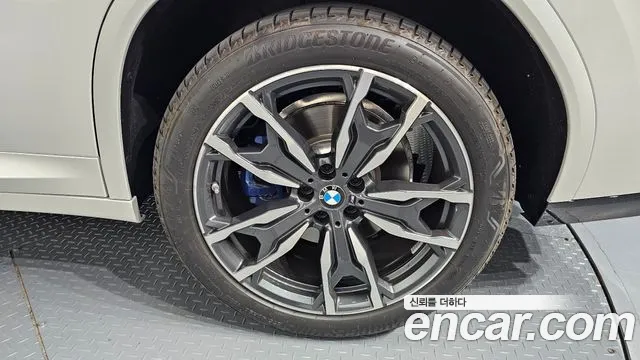 BMW X4 G02 — Фото автомобиля 21